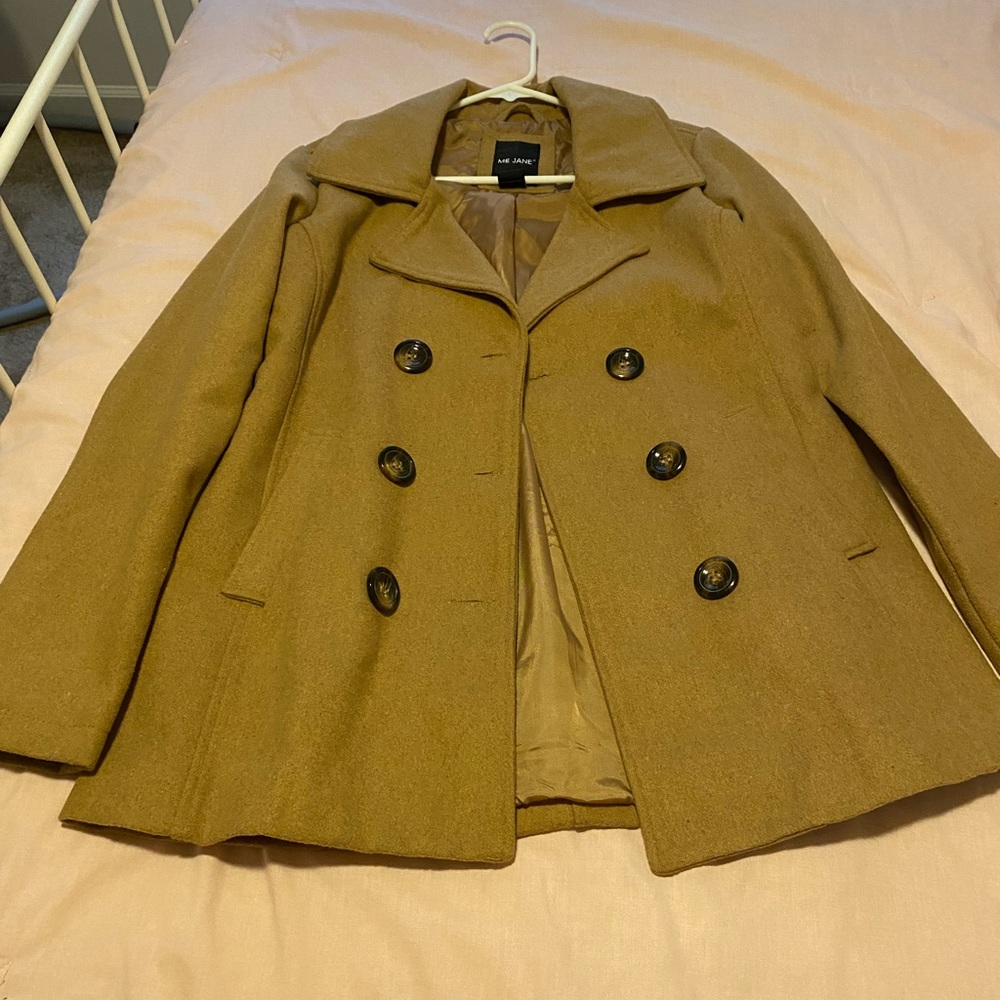 Stylish winter coat